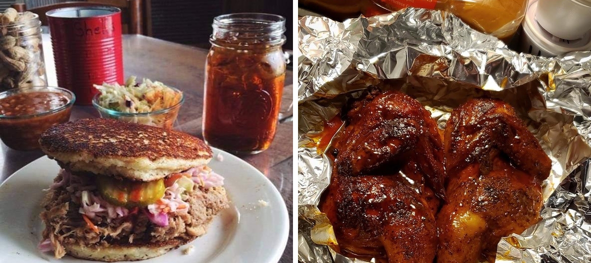 Papa Kayjoe's Bar B Que