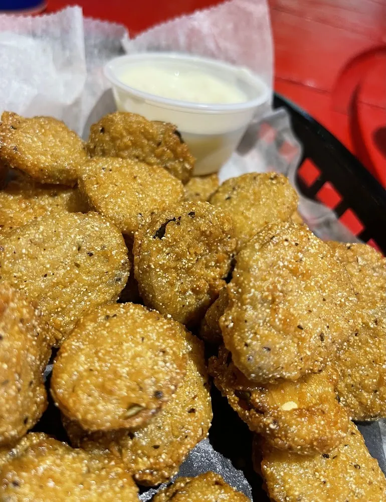 Fried Pickles