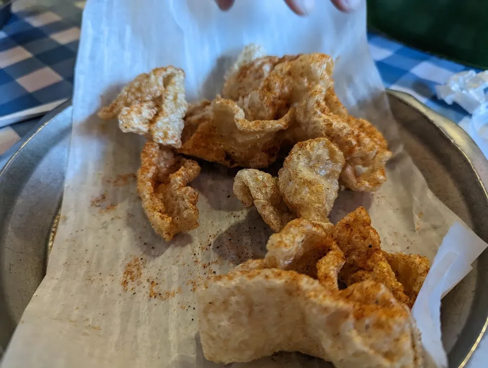 Pork Skins